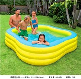 剑河充气儿童游泳池